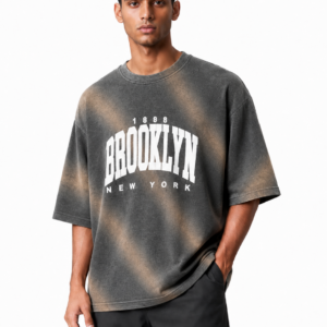 Brooklyn 5 Sleeve T Shirt For Men